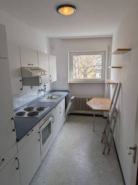 Küche - Etagenwohnung mit 53,20 m&sup2; in Tuttlingen zum Kaufen