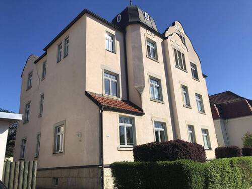 Gebäudeansicht.jpg - 3 Zimmer Etagenwohnung zum Kaufen in Dresden