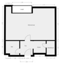 Grundriss Skizze 4.OG - 