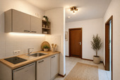 Kochniesche - 1 Zimmer Einfamilienhaus in Lübeck