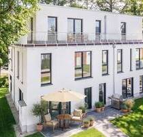 Erstbezug: Lichtdurchflutete Maisonette-Wohnung mit eigenem Garten und Energieeffizienzklasse A+ - Berlin Friedrichsfelde