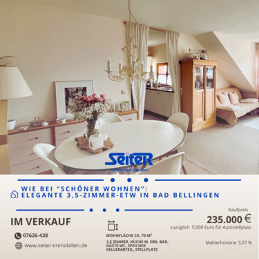 FB Hertingen Lösle.png - Wie bei 'Schöner Wohnen': Elegante 3,5-Zimmer-Wohnung in Bad Bellingen