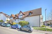 Außenansicht - Wohnung - 1 Zimmer Etagenwohnung zum Kaufen in Bad Wimpfen