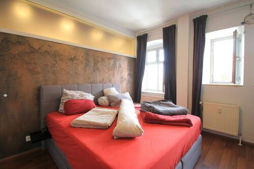 Schlafen - Etagenwohnung mit 60,70 m² in Krumbach zum Kaufen