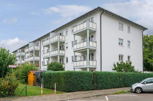 Gebaeudeansicht - 