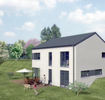 Modernes Einfamilienhaus - Visio PlanHaus - Bickendorf