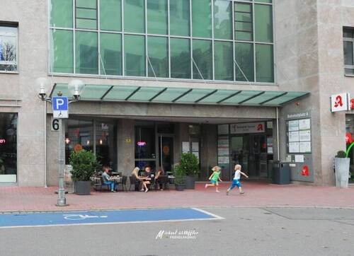 Tagescafe - Büro zur Miete in Fürth