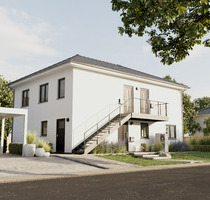 Platz auf 187 m² Wohnfläche im Mehrfamilienhaus in Niedenstein OT Metze - Das Massivhaus für Mehr