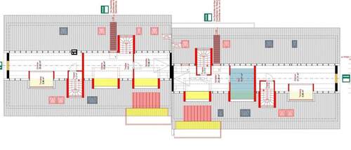 Ausschnitt Ausbaumöglichkeit weitere Pläne bei Anfrage - 