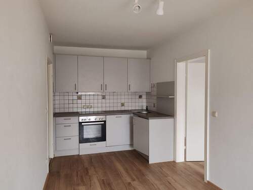 Küche - Mehrfamilienhaus, Wohnhaus mit 440,00 m&sup2; in Gars am Inn zum Kaufen