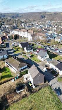 Panorama mit Lage zum Krankenhaus - Einfamilienhaus mit 130,00 m&sup2; in Eitorf zum Kaufen