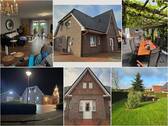 Collage - 4 Zimmer Einfamilienhaus zum Kaufen in Westoverledingen-Steenfelde