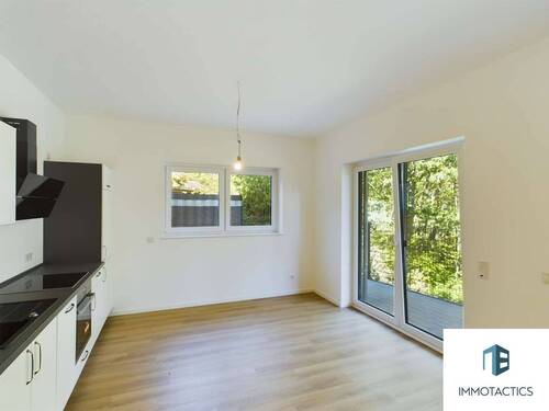 Wohn/Essbereich - Etagenwohnung mit 41,00 m&sup2; in Idar-Oberstein zum Kaufen