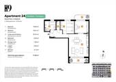 Grundriss H9-24 - 