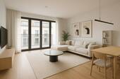 Einrichtungsbeispiel - 3 Zimmer Etagenwohnung zum Kaufen in Berlin