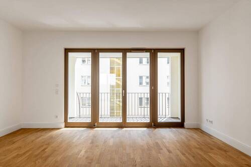 Bild 3 - 3 Zimmer Etagenwohnung in Berlin