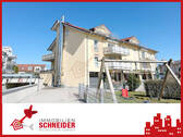 Titelbild - IMMOBILIEN SCHNEIDER - schöne, neuwertige 2 Zimmer-Wohnung mit Parkettboden und West-Balkon