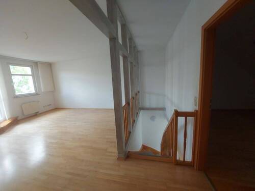 Treppe oben - 