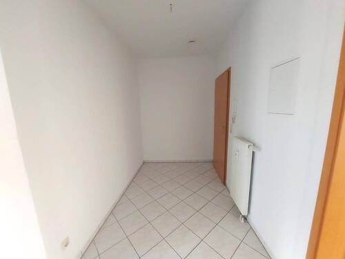 Flur - 3 Zimmer Etagenwohnung in Gera