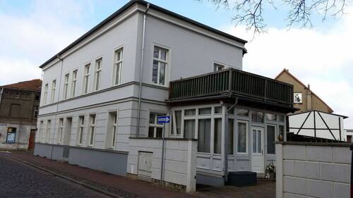 Foto Ansicht2.jpg - Stilvolle 3-Raum-Wohnung am Rande der Parchimer Innenstadt zu vermieten