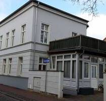 Stilvolle 3-Raum-Wohnung am Rande der Parchimer Innenstadt zu vermieten