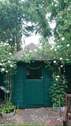 Gartenhäuschen - 