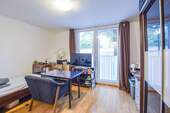 Wohnen - AIGNER - Neuwertiges 1-Zimmer-Apartment in Hochschulnähe