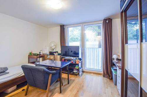 Wohnen - 1 Zimmer Etagenwohnung zum Kaufen in München