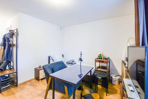 Wohnen_und_Schlafen - 1 Zimmer Etagenwohnung in München