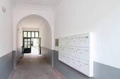 Eingangsbereich im Erdgeschos - 2 Zimmer Etagenwohnung in Magdeburg