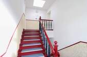 Treppenhaus - Etagenwohnung mit 52,10 m² in Magdeburg zum Kaufen
