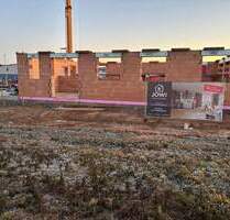 Bungalow mit Doppelgarage in Irchenrieth - Baubeginn erfolgt