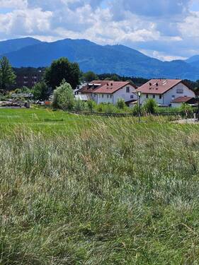 Bergblick Osten.jpg - Grundstück in Penzberg