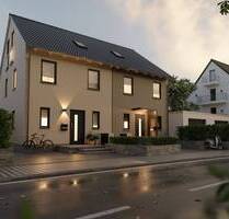 Groß Karben: Neubau Doppelhaushälfte in ruhiger Lage