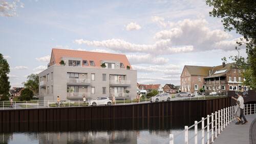 Harleansicht.jpg - Traumhafte Ferienwohnung in Carolinensiel