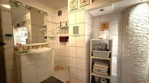 Souterrain Badezimmer - 