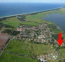 715 m² Baugrundstück in Dierhagen-Dorf - Feldrandlage, nahe Bodden & Ostsee, B-Plan, Provisionsfrei - Dierhagen Dorf