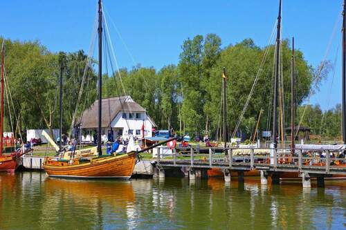 Hafen Dierhagen Foto Wikimedia - 