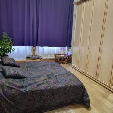 Musterwohnung - Schlafzimmer - 