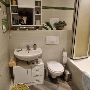 Musterwohnung - Bad 02 - 