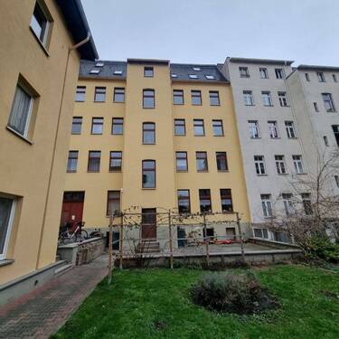 Außenansicht hofseitig 01 - 