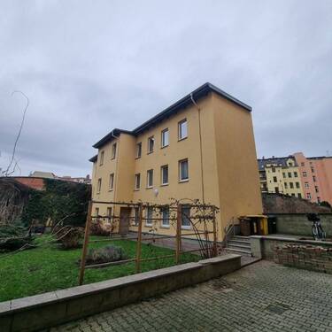 Außenansicht Hinterhaus - 