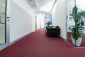 Flur 3. Etage - Büro mit 30,00 m&sup2; in Hamburg zur Miete