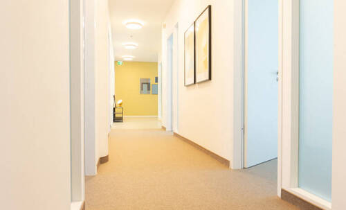 Flur 2. Etage - 