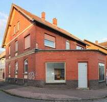 Mehrfamilienhaus mit 3 Wohneinheiten & Gewerbeeinheit in Ilsede-Ölsburg