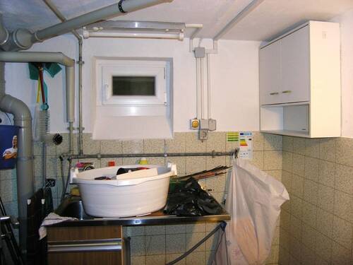 Waschkeller - 