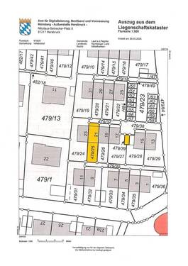 Lageplan - 