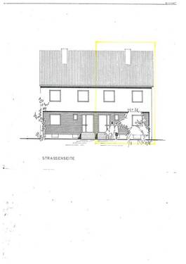 Straßenansicht - 