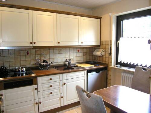 Küche - Reihenmittelhaus mit 130,00 m&sup2; in Lauf zum Kaufen