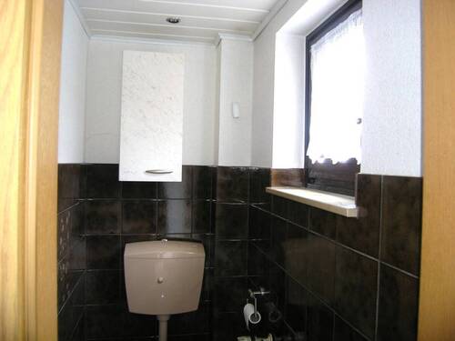 Gäste WC Erdgeschoss - 